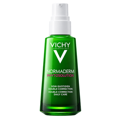 Vichy Normaderm Phytosolution Double-Correction — Hidratante Facial 50 ml — imagem 1