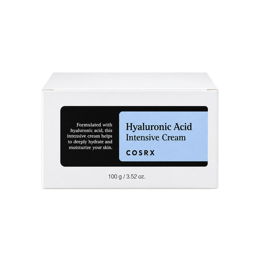 Creme Facial COSRX  Hidratação Intensiva e Cuidado da Pele