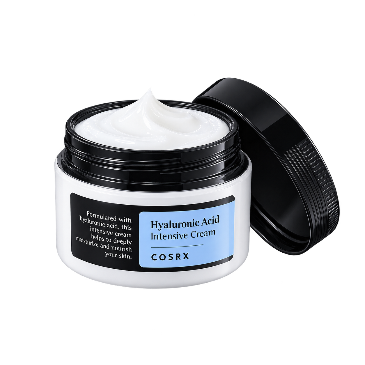 Creme Facial COSRX  Hidratação Intensiva e Cuidado da Pele