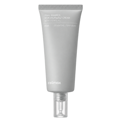 Celimax Dual Barrier Skin Wearable Cream — Hidratante Facial 50 ml — imagem 1