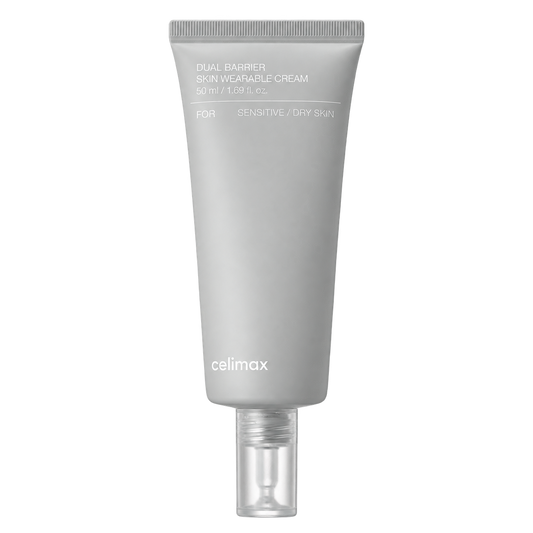 Celimax Dual Barrier Skin Wearable Cream — Hidratante Facial 50 ml — imagem 1