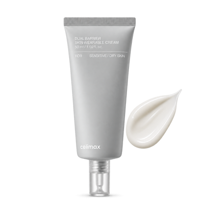 Celimax Dual Barrier Skin Wearable Cream — Hidratante Facial 50 ml — imagem 2