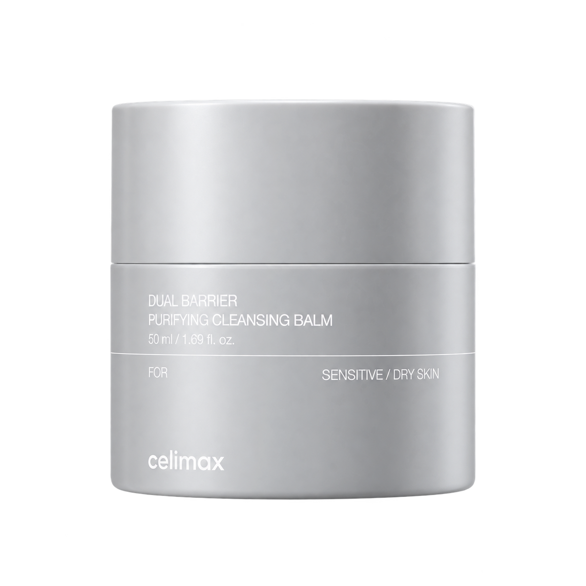 Celimax Dual Barrier Purifying Cleansing Balm — Balm de Limpeza 50 ml