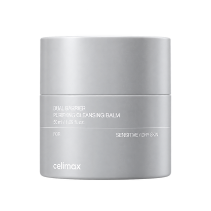 Celimax Dual Barrier Purifying Cleansing Balm — Balm de Limpeza 50 ml — imagem 1