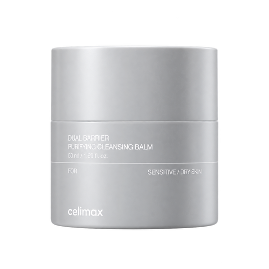 Celimax Dual Barrier Purifying Cleansing Balm — Balm de Limpeza 50 ml — imagem 1