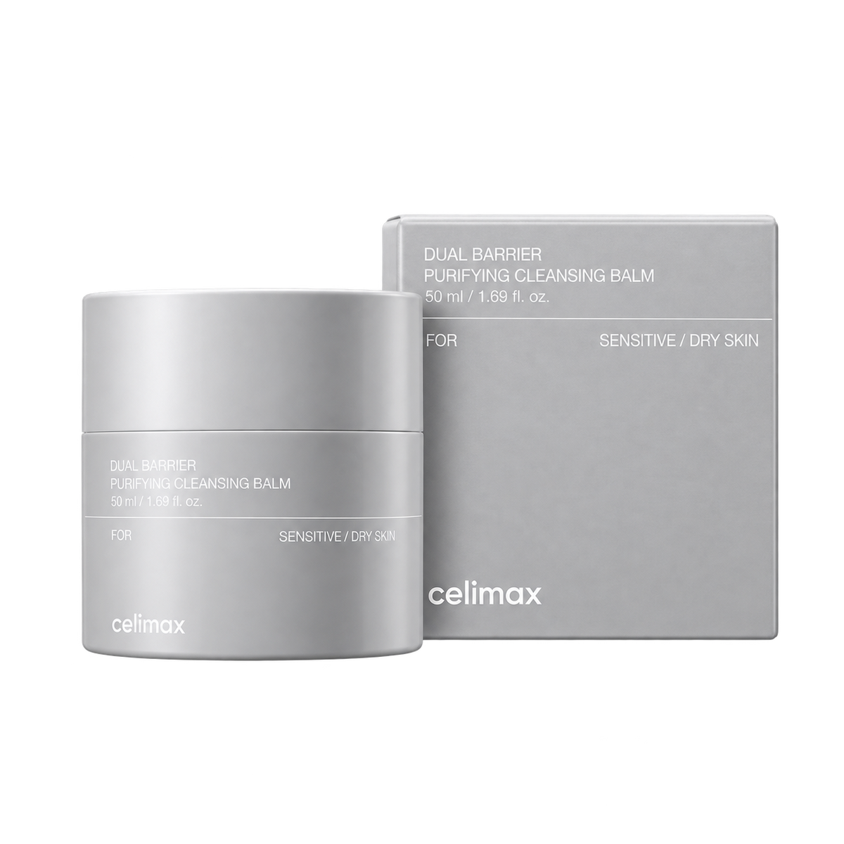 Celimax Dual Barrier Purifying Cleansing Balm — Balm de Limpeza 50 ml — imagem 2