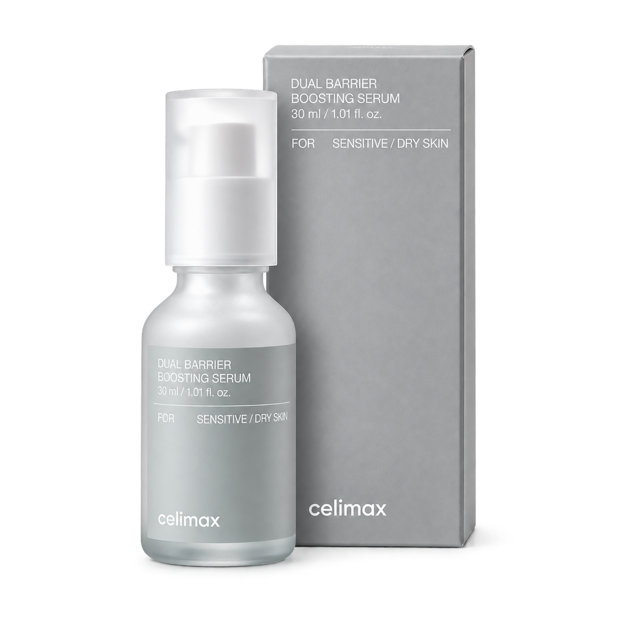 Celimax Dual Barrier Boosting Serum — Sérum Facial 30 ml — imagem 2