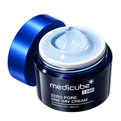 Medicube Zero Pore One Day Cream — Creme Facial 50 ml — imagem 2