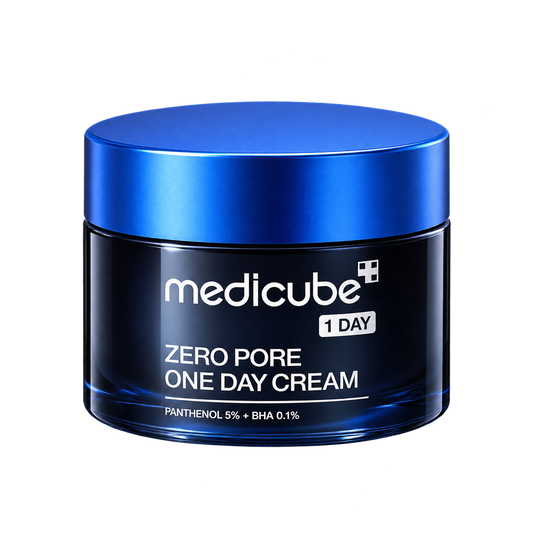 Medicube Zero Pore One Day Cream — Creme Facial 50 ml — imagem 1