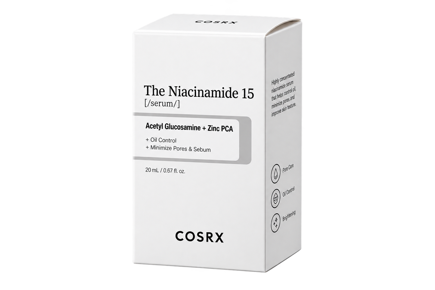 Essência Facial COSRX Snail Peptide 6 – Peptídeos e Hidratação