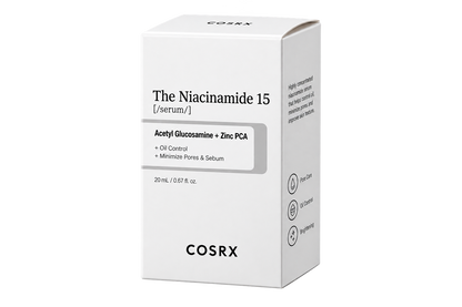COSRX The Niacinamide 15 Serum — Sérum Facial 20 ml — imagem 2