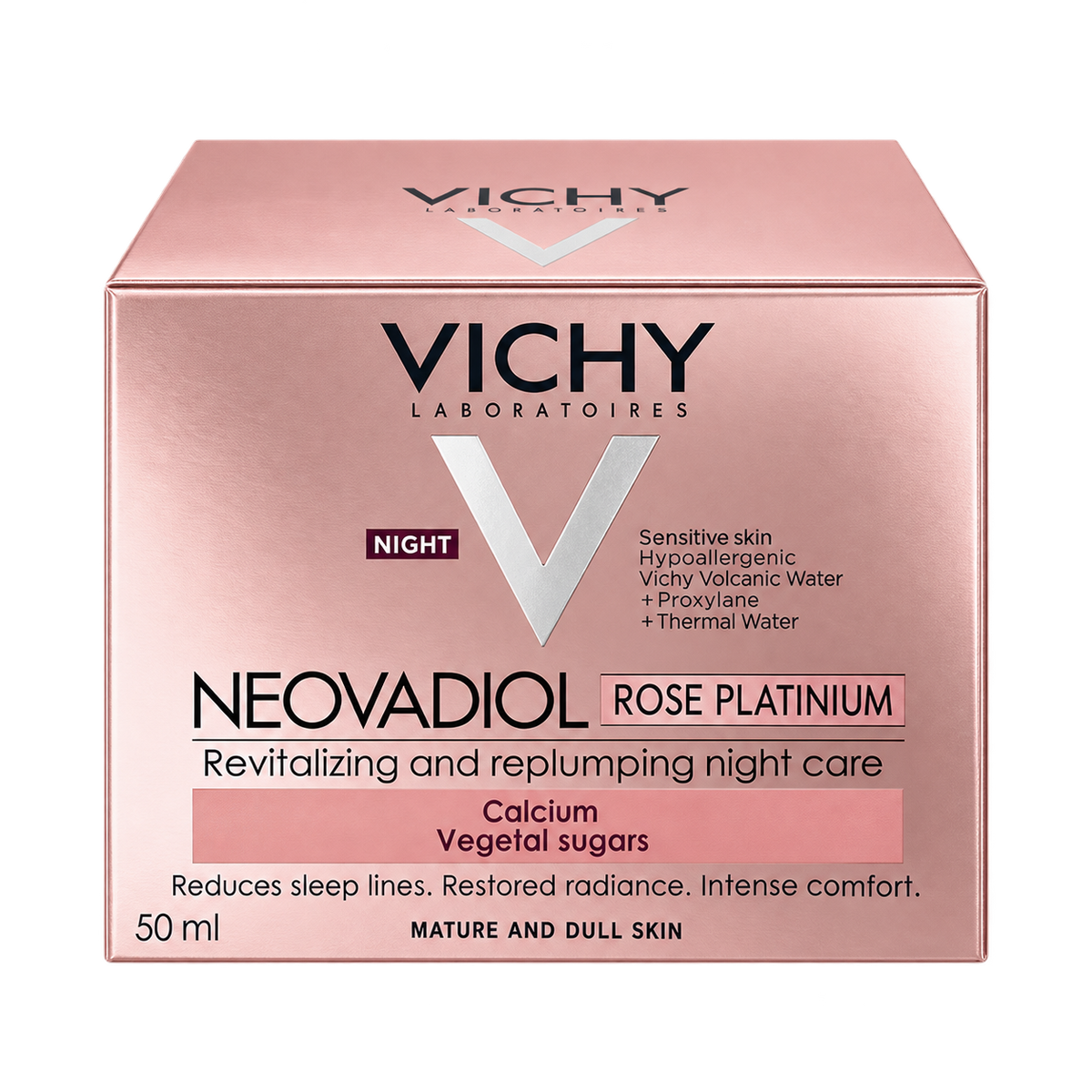 Vichy Neovadiol Rose Platinium — Creme Facial Noturno