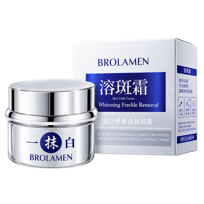 Creme Unisex Clareador BROLAMEN – Uniformização do Tom e Hidratação — imagem 3