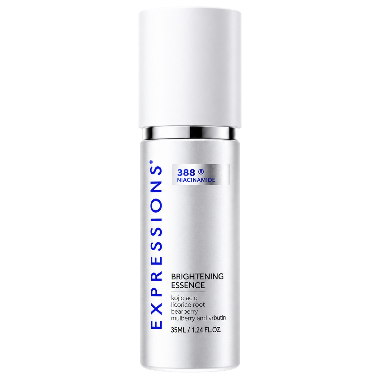 Sérum Clareador Expressions com Niacinamida + Alfa Arbutin – Uniformização e Luminosidade