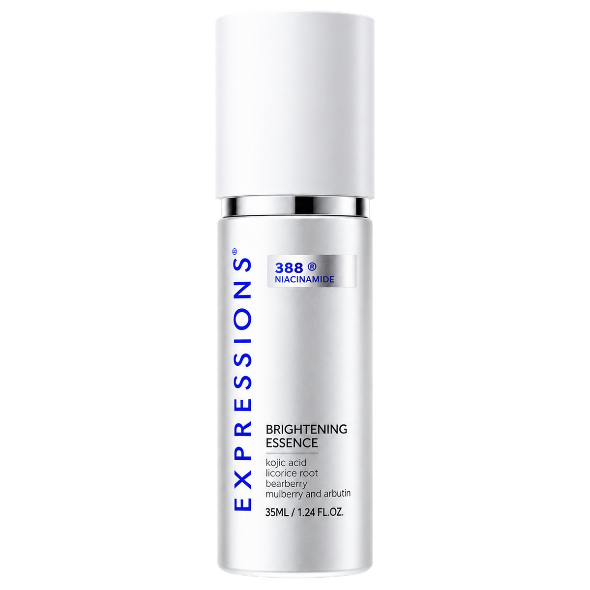 Expressions Brightening Essence — Sérum Facial