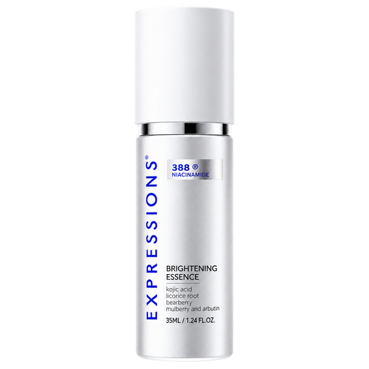 Sérum Clareador Expressions com Niacinamida + Alfa Arbutin – Uniformização e Luminosidade