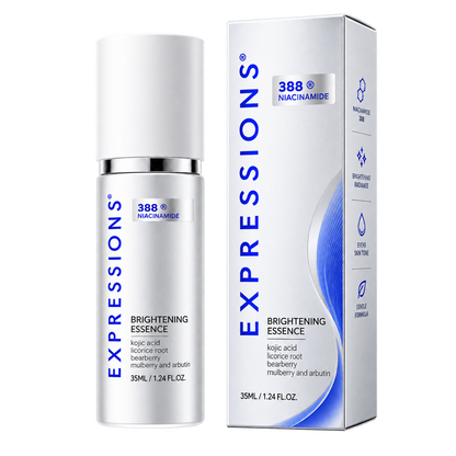 Expressions Brightening Essence — Sérum Facial — imagem 3