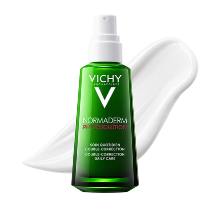 Vichy Normaderm Phytosolution Double-Correction — Hidratante Facial 50 ml — imagem 3