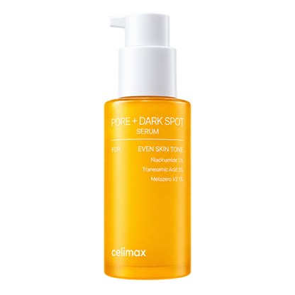 Celimax Pore + Dark Spot Brightening Serum 30 ml — sérum facial