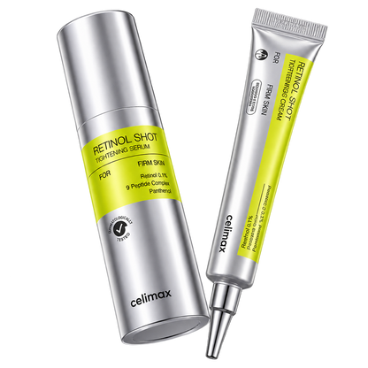 Celimax The Vita-A Retinol Shot Tightening Serum 30 ml — sérum facial