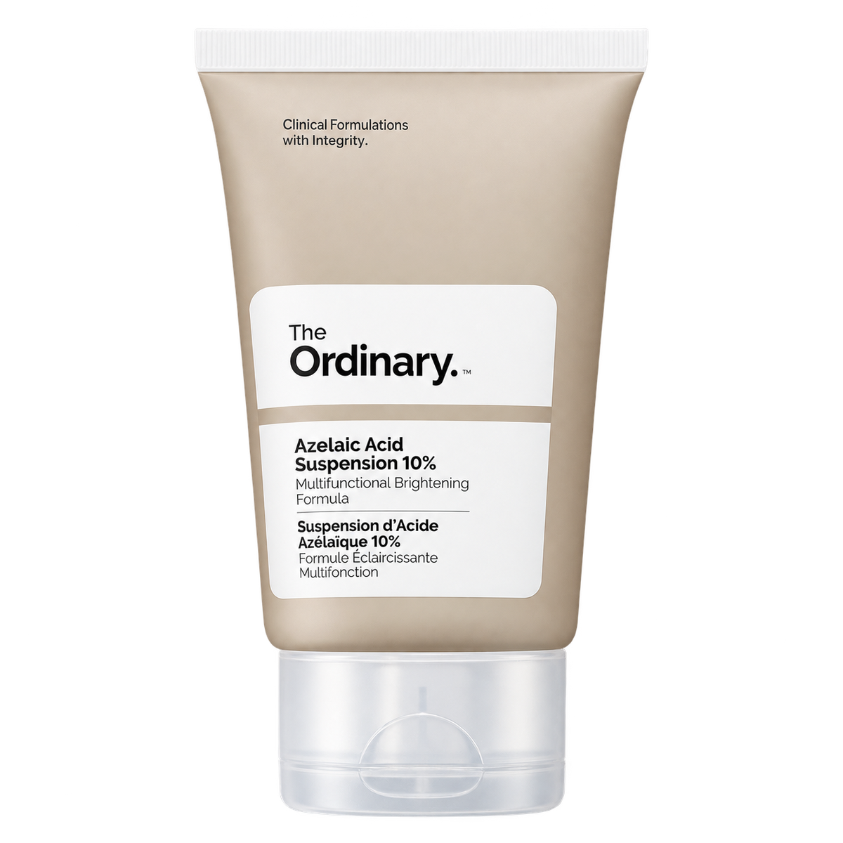 The Ordinary Azelaic Acid Suspension 10% — Ácido Azelaico 30 ml
