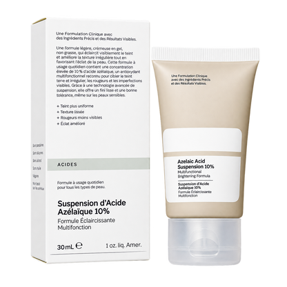 The Ordinary Azelaic Acid Suspension 10% — Ácido Azelaico 30 ml — imagem 3