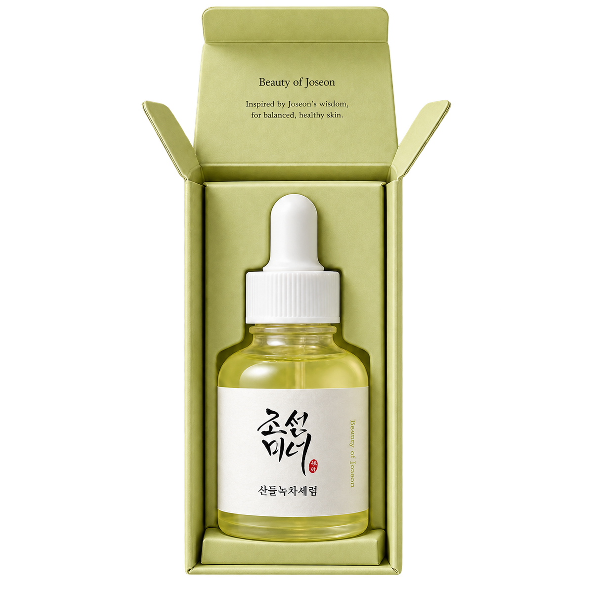 Beauty of Joseon Relief Sun: Rice + Probiotics SPF50+ PA++++ — Protetor Solar Facial 50 ml — imagem 3