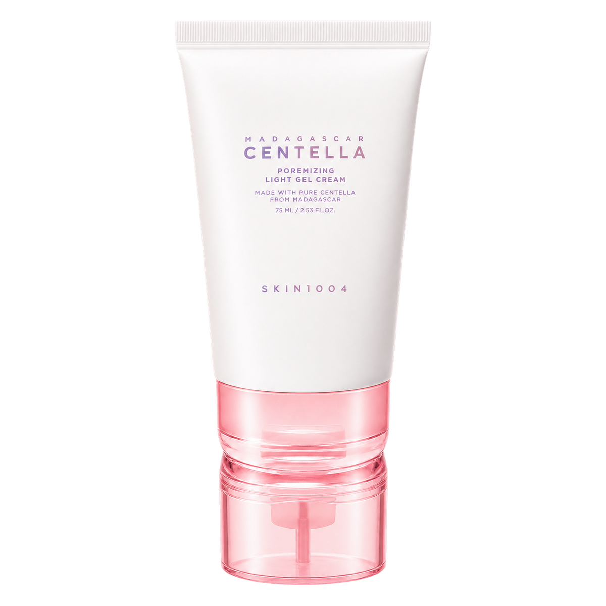 SKIN1004 Poremizing Light Gel Cream — Gel Hidratante Facial 75 ml — imagem 1