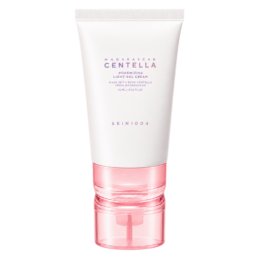 SKIN1004 Poremizing Light Gel Cream — Gel Hidratante Facial 75 ml — imagem 1