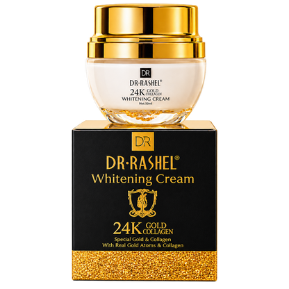 DR.RASHEL 24K Gold & Collagen — Creme Facial 50 g — imagem 1