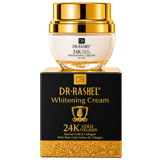 DR.RASHEL 24K Gold & Collagen — Creme Facial 50 g — imagem 1