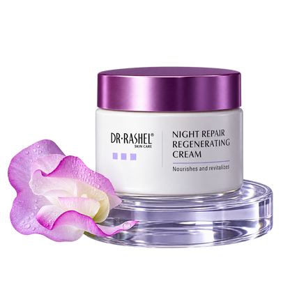 DR.RASHEL Night Repair — Creme Facial Noturno 50 g — imagem 1