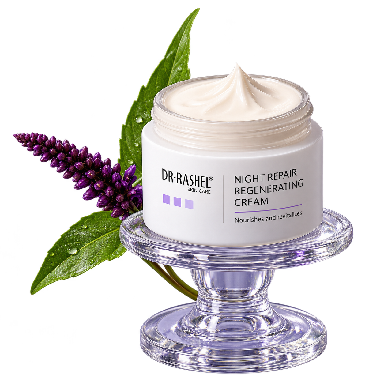 DR.RASHEL Retinol Night Repair – Creme Facial Noturno Anti-idade 50g