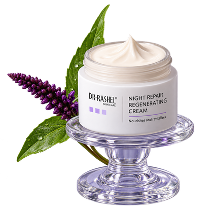 DR.RASHEL Night Repair — Creme Facial Noturno 50 g — imagem 2