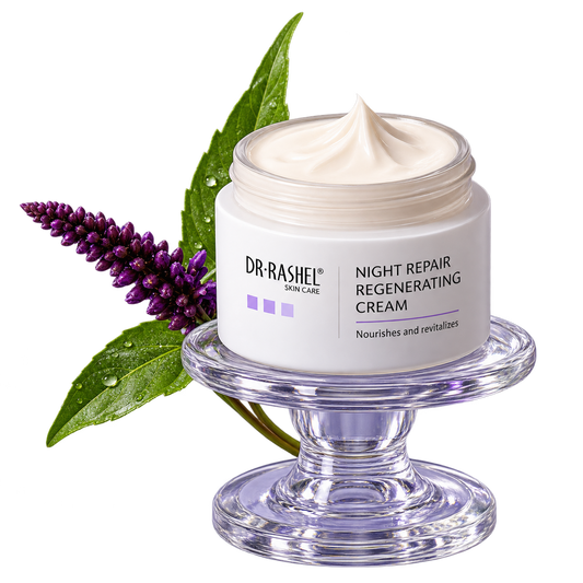 DR.RASHEL Night Repair — Creme Facial Noturno 50 g — imagem 2