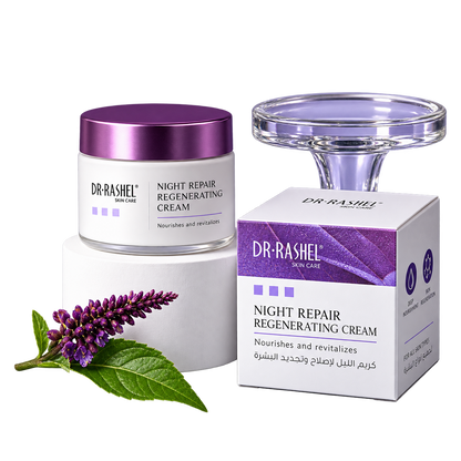 DR.RASHEL Night Repair — Creme Facial Noturno 50 g — imagem 3