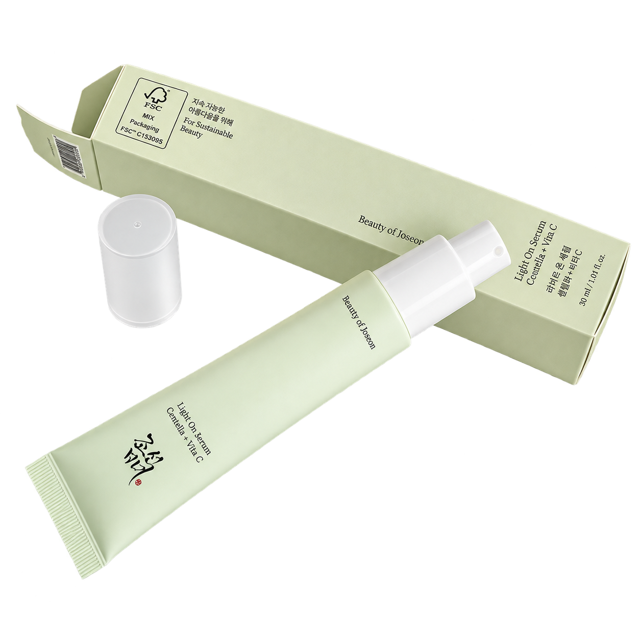 Beauty of Joseon Face Serum – Sérum Facial Hidratante e Revitalizante