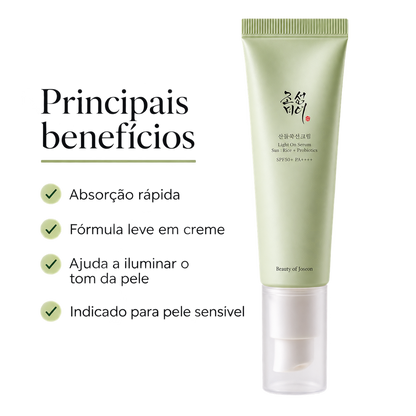 Beauty of Joseon Face Serum — Sérum Facial Hidratante e Revitalizante — imagem 2