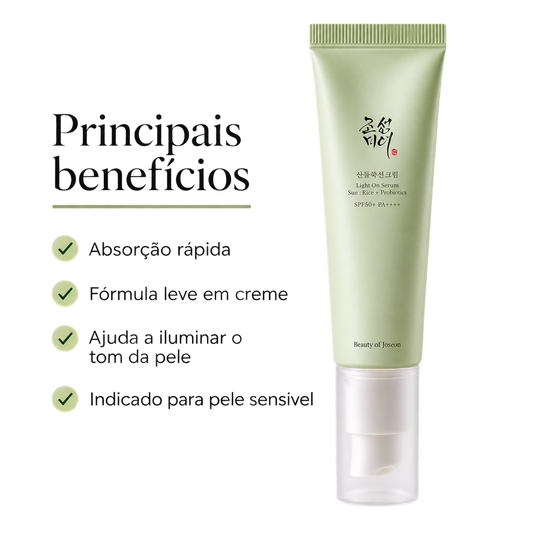 Beauty of Joseon Face Serum — Sérum Facial Hidratante e Revitalizante — imagem 2