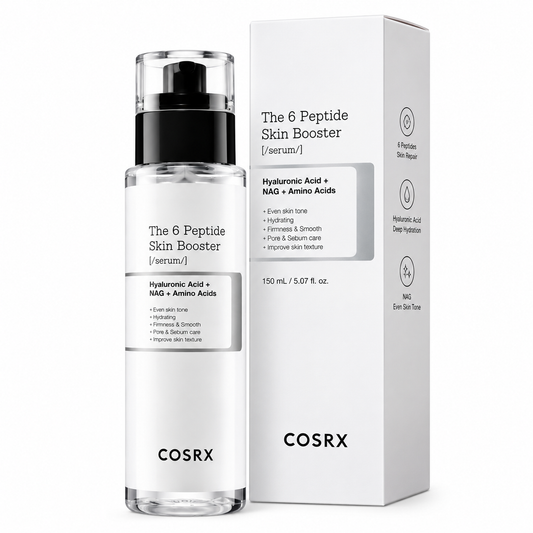 COSRX The 6 Peptide Skin Booster Serum — Sérum Facial 150 ml