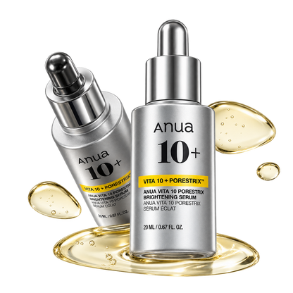 Anua Vita 10 Porestrix Brightening Serum 20ml