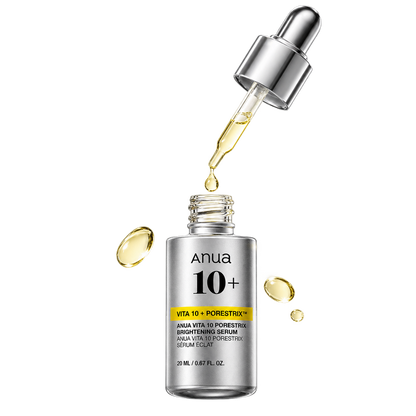 Anua Vita 10 Porestrix Brightening Serum 20ml