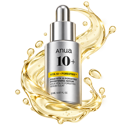 Anua Vita 10 Porestrix Brightening Serum 20ml