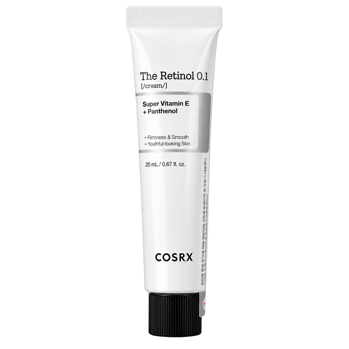 COSRX The Retinol 0.1 Cream 20ml