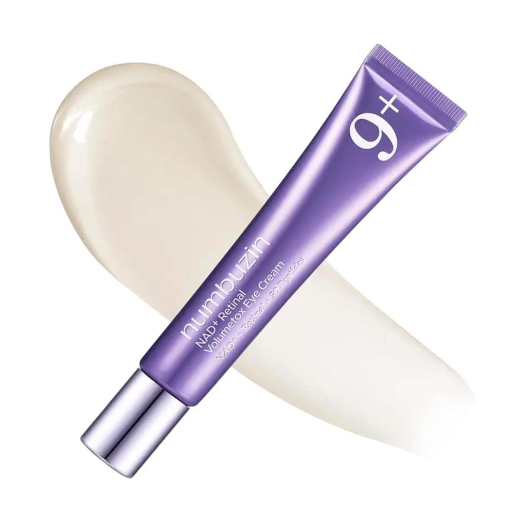Numbuzin No.9 NAD+ Retinal Volumetox Eye Cream — Creme para Olhos 20 ml — imagem 2