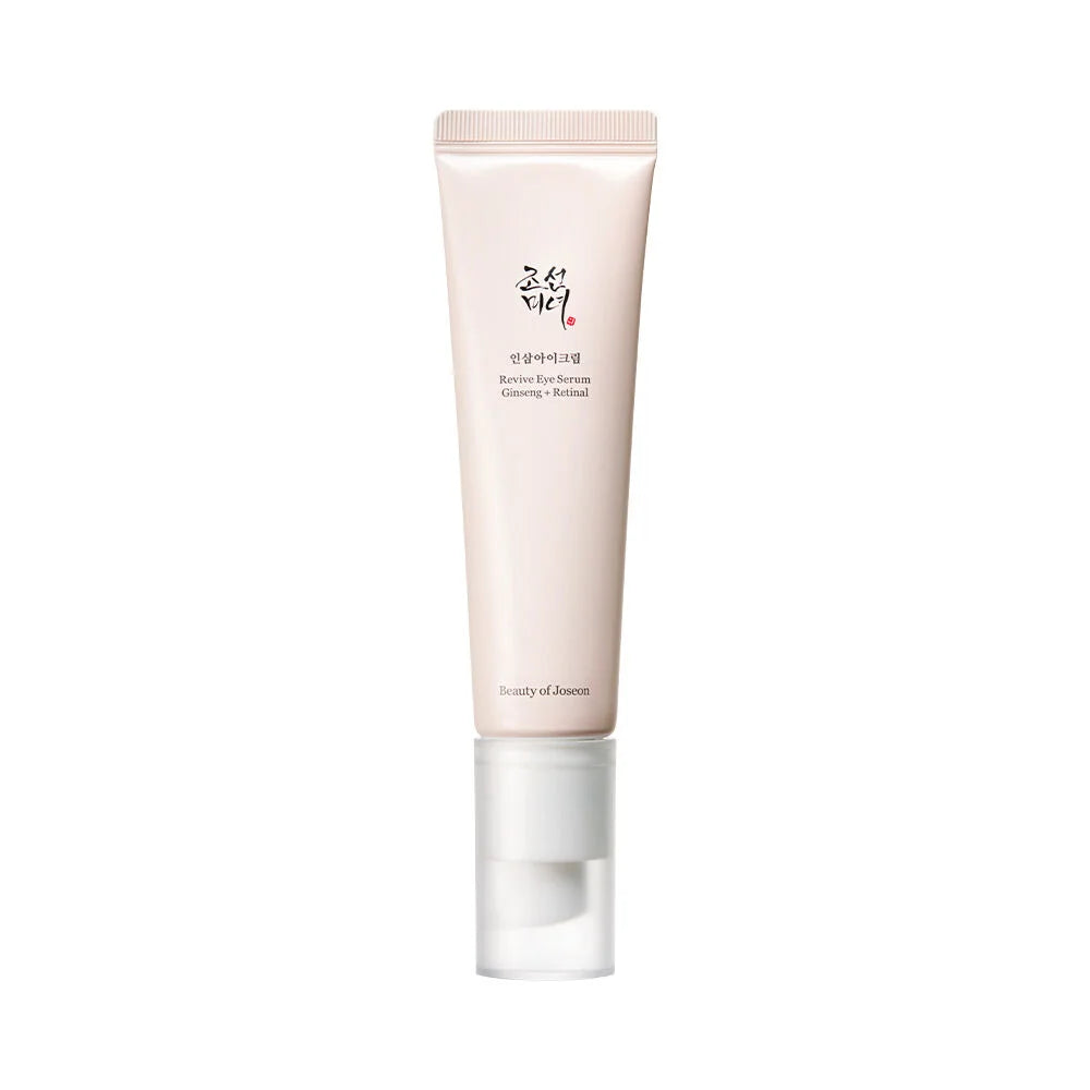 Beauty of Joseon Eye Care – Sérum Hidratante e Firmador para Área dos Olhos
