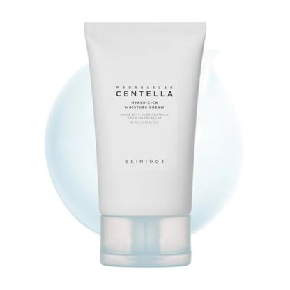 SKIN1004 Hyalu-Cica Moisture Cream — Hidratante Facial 75 ml — imagem 1