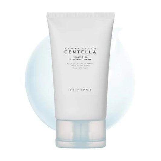 SKIN1004 Hyalu-Cica Moisture Cream — Hidratante Facial 75 ml — imagem 1