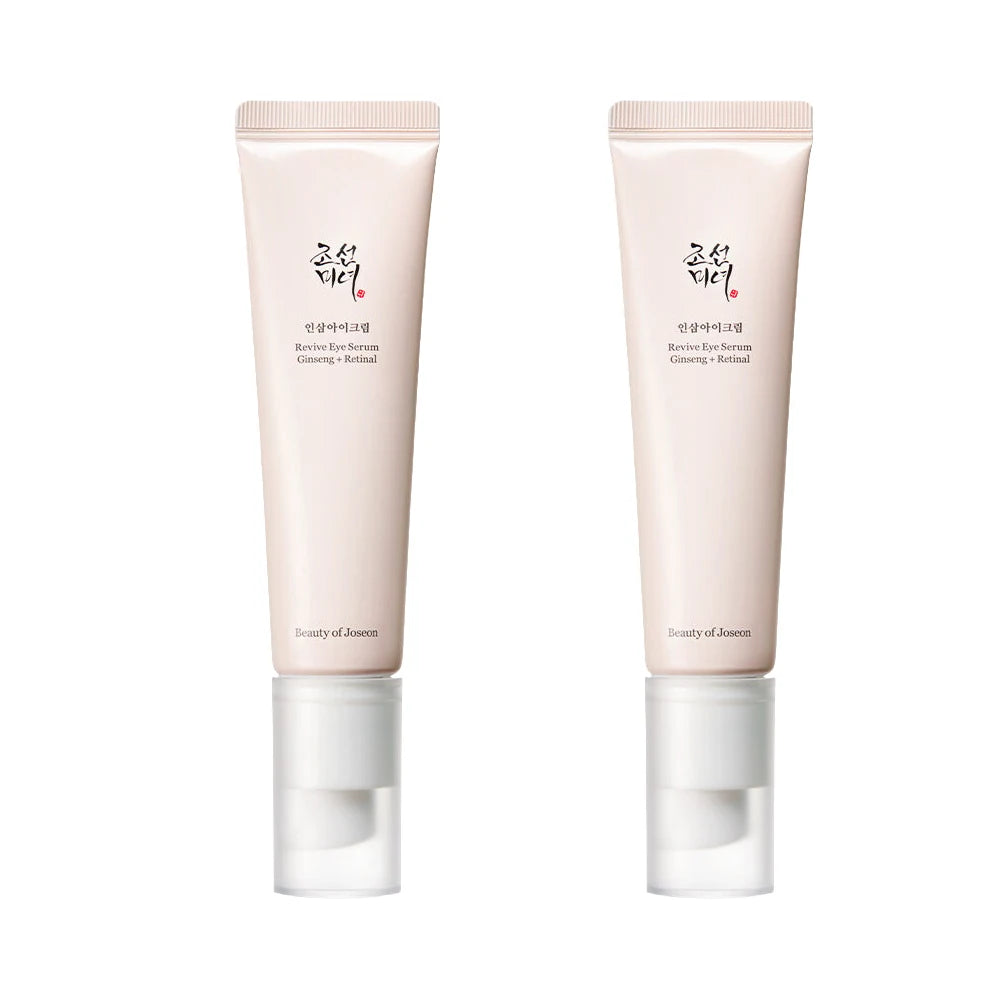 Beauty of Joseon Eye Care – Sérum Hidratante e Firmador para Área dos Olhos