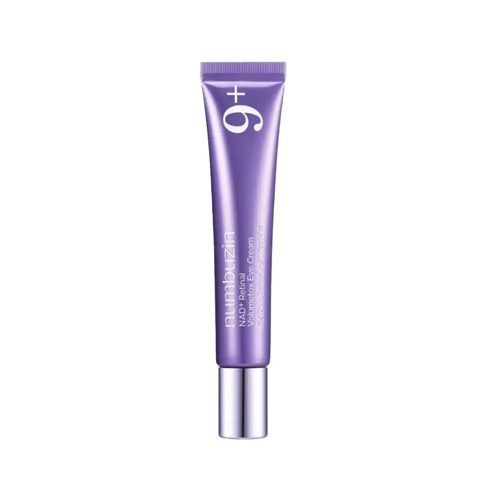Numbuzin No.9 NAD+ Retinal Volumetox Eye Cream — Creme para Olhos 20 ml